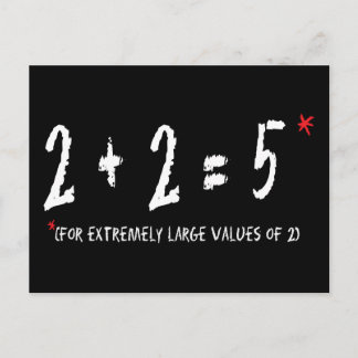 加算 ポストカード