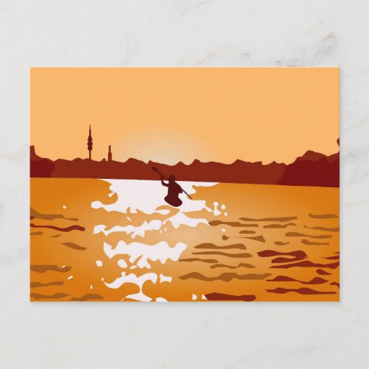 加納 ポストカード (正面)