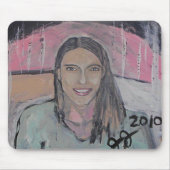 加羅 マウスパッド (正面)