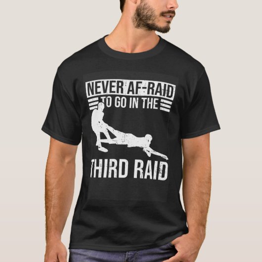 加羽地と加羽地の棋士 Tシャツ (正面)