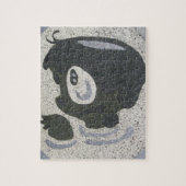 加羽橋 ジグソーパズル (縦)