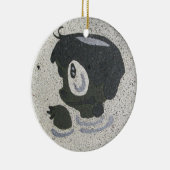 加羽橋 セラミックオーナメント (右)