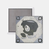 加羽橋 マグネット (正面/裏面)