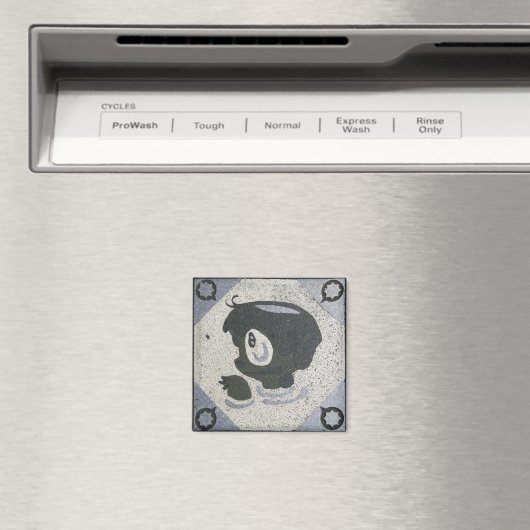 加羽橋 マグネット (インサイチュ (食洗機))