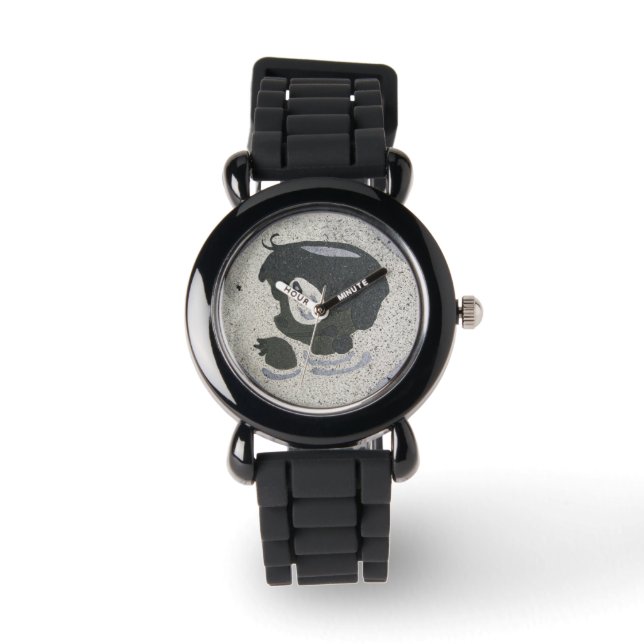 加羽橋 腕時計 (正面)