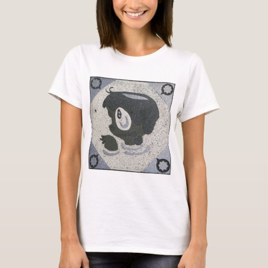 加羽橋 Tシャツ (正面)