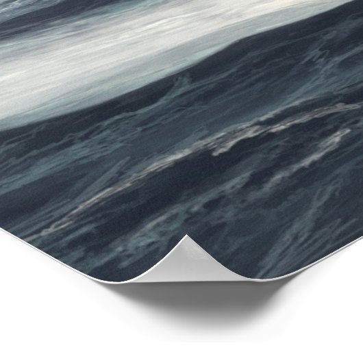 加賀最後の航海 ポスター (角)