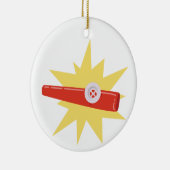 加須 セラミックオーナメント (右)