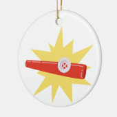 加須 セラミックオーナメント (左)