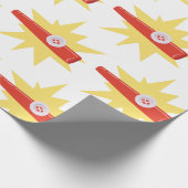 加須 ラッピングペーパー (角)