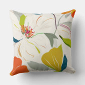 加飾アクリルフローラデコール装飾用クッション クッション (裏面)