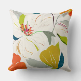 加飾アクリルフローラデコール装飾用クッション クッション