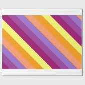 加飾シュガーラッピング紙 ラッピングペーパー (フラット)