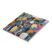 加飾タイルコースター タイル (側面)