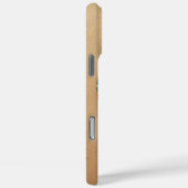 加飾糖スカル Case-Mate iPhoneケース (裏面 / 右)