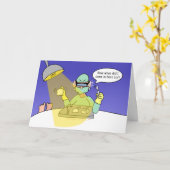 加齢おもしろいお尻膝置換手術が順調に進行 カード (黄色い花)