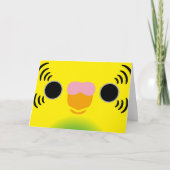 劣性の顔 カード (正面)