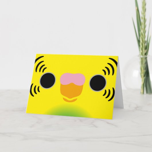 劣性の顔 カード (正面)