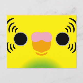 劣性の顔 シーズンポストカード