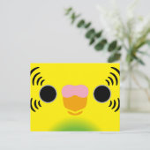 劣性の顔 シーズンポストカード (スタンド正面)