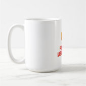 劣等感 コーヒーマグカップ (左)
