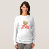 劣等感 Tシャツ (正面フル)