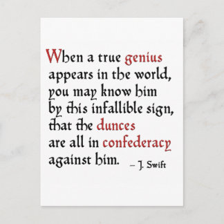 劣等生のConfederacy ポストカード