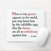 劣等生のConfederacy マウスパッド (マウス)