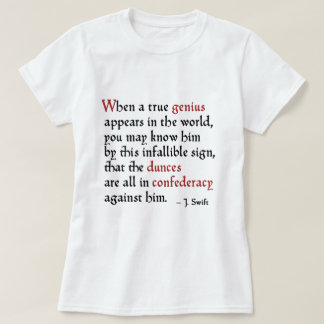 劣等生のConfederacy Tシャツ