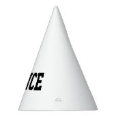 劣等生帽子 パーティーハット (右)