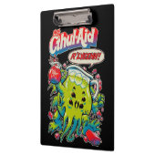 助かっこい助かっこい・援助カルトインスパイアファン クリップボード (左)