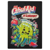 助かっこい助かっこい・援助カルトインスパイアファン クリップボード (裏面)