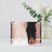 助けて！ 招待状 (スタンド正面)