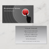 助けの名刺 名刺 (正面/裏面)