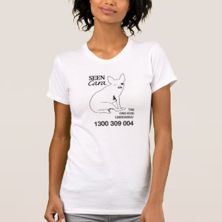 助けの発見Cara Tシャツ