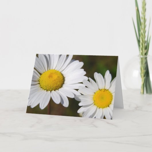 助けをありがとう、支えて下さい サンキューカード (正面)