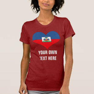 助けハイチ Tシャツ