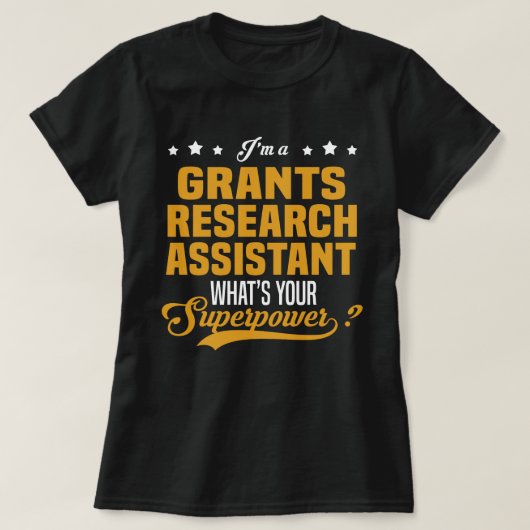助成金 Tシャツ (デザイン正面)