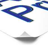 助手の正犯に大声で叫ぶ ポスター (コーナー)