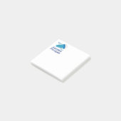 助手の正犯に大声で叫ぶ ポストイット (アングル)