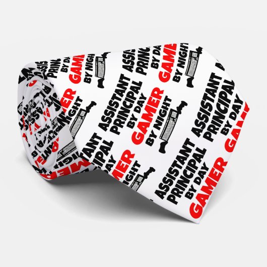 助手主ゲーマー ネクタイ (ロール)