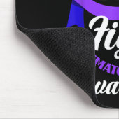 助産の戦いは関節リウマチの戦いだ マウスパッド (コーナー)