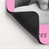 助産婦の信頼のマウスパッド マウスパッド (コーナー)