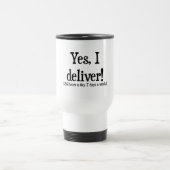 助産婦及びOBsのためのプレゼント トラベルマグ (中央)