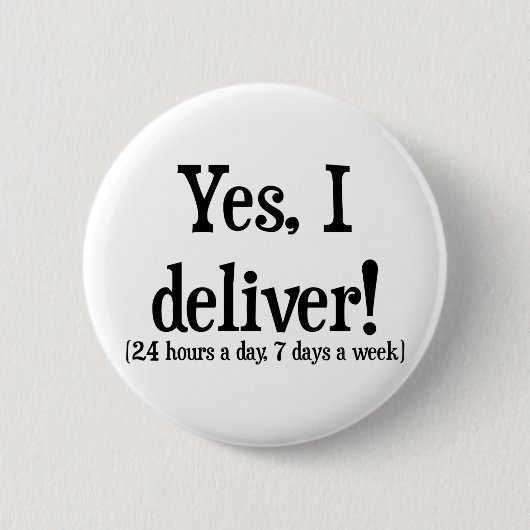 助産婦及びOBsのためのプレゼント 缶バッジ (正面)