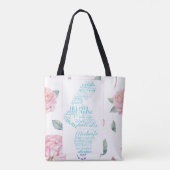 助産婦 トートバッグ (裏面)