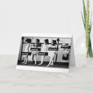 助産師は違う カード