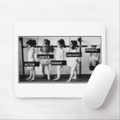 助産師は違う マウスパッド (マウス)