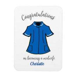 助産師へのご就任おめでとうございます マグネット