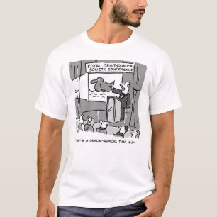 助産師または助産師への贈与おもしろい Tシャツ